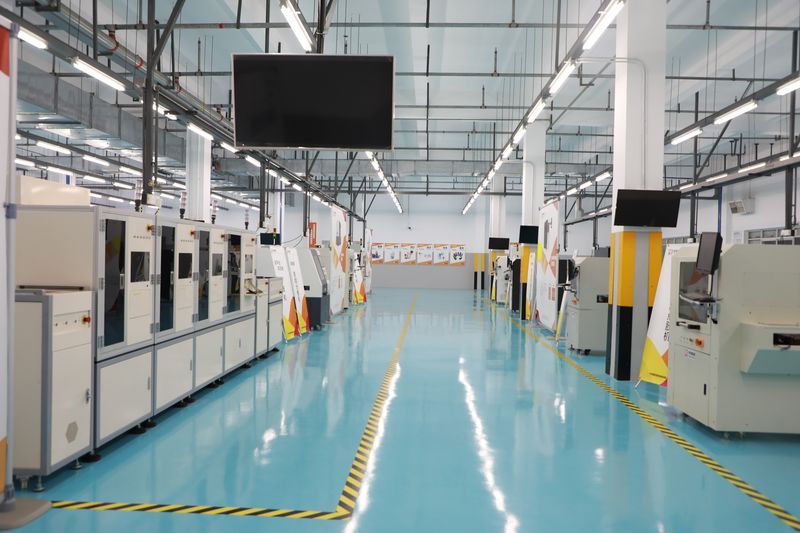 智能制造領軍企業(yè)【中電鵬程】何以實現(xiàn)降本提效？